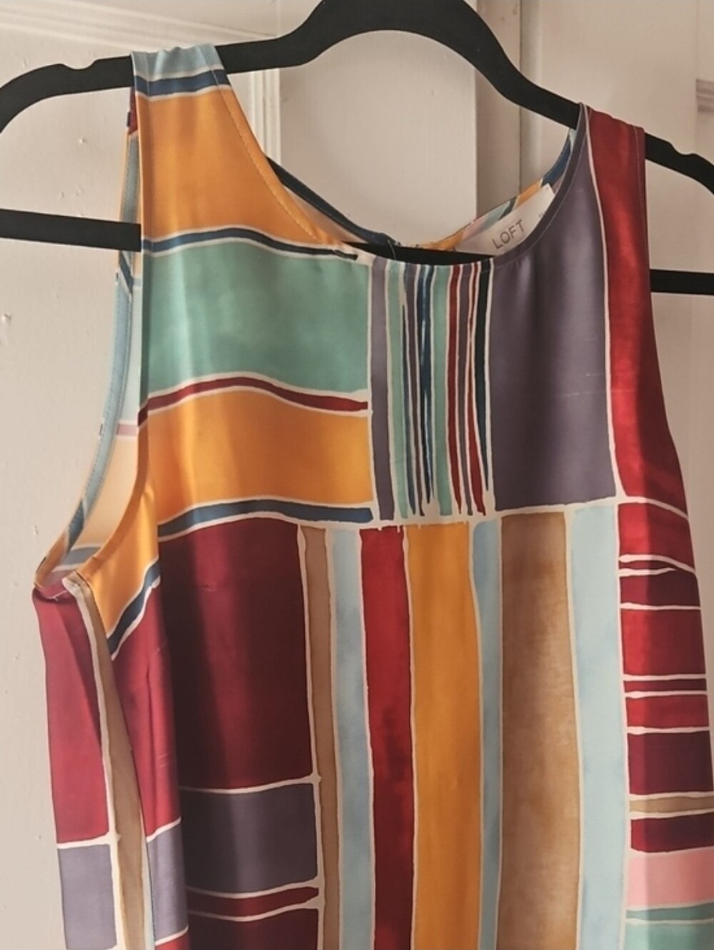 Loft Dress, Mediu. Petite, Excellent Condition